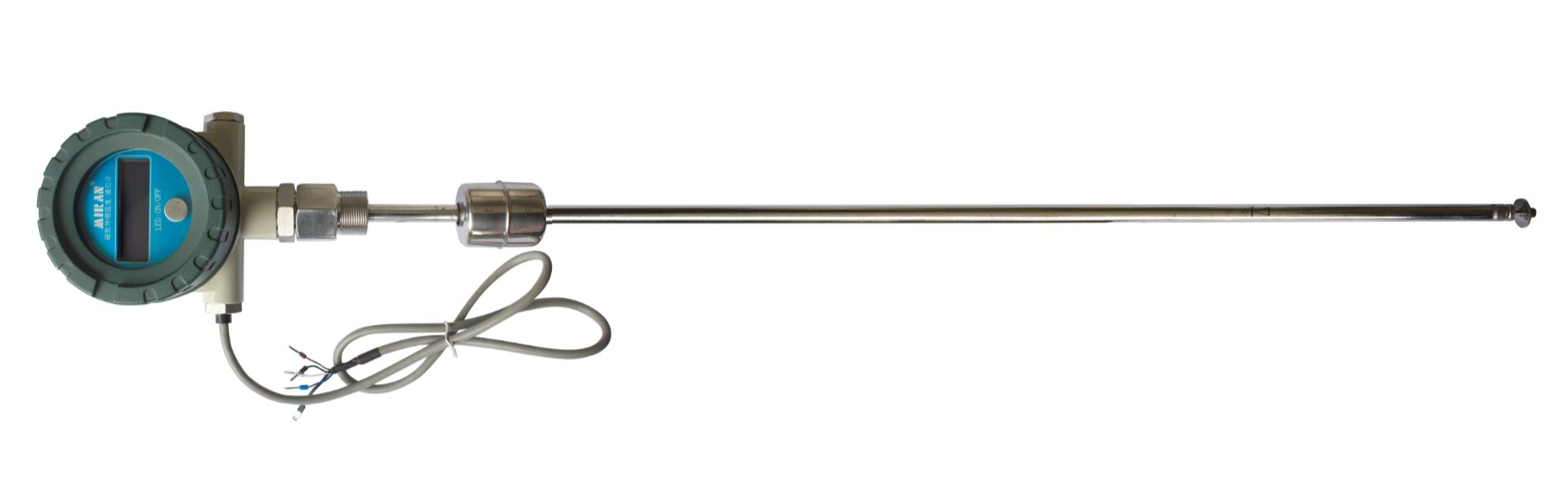 米朗MIRAN表頭數(shù)顯液位和溫度一體測量顯示計(jì)