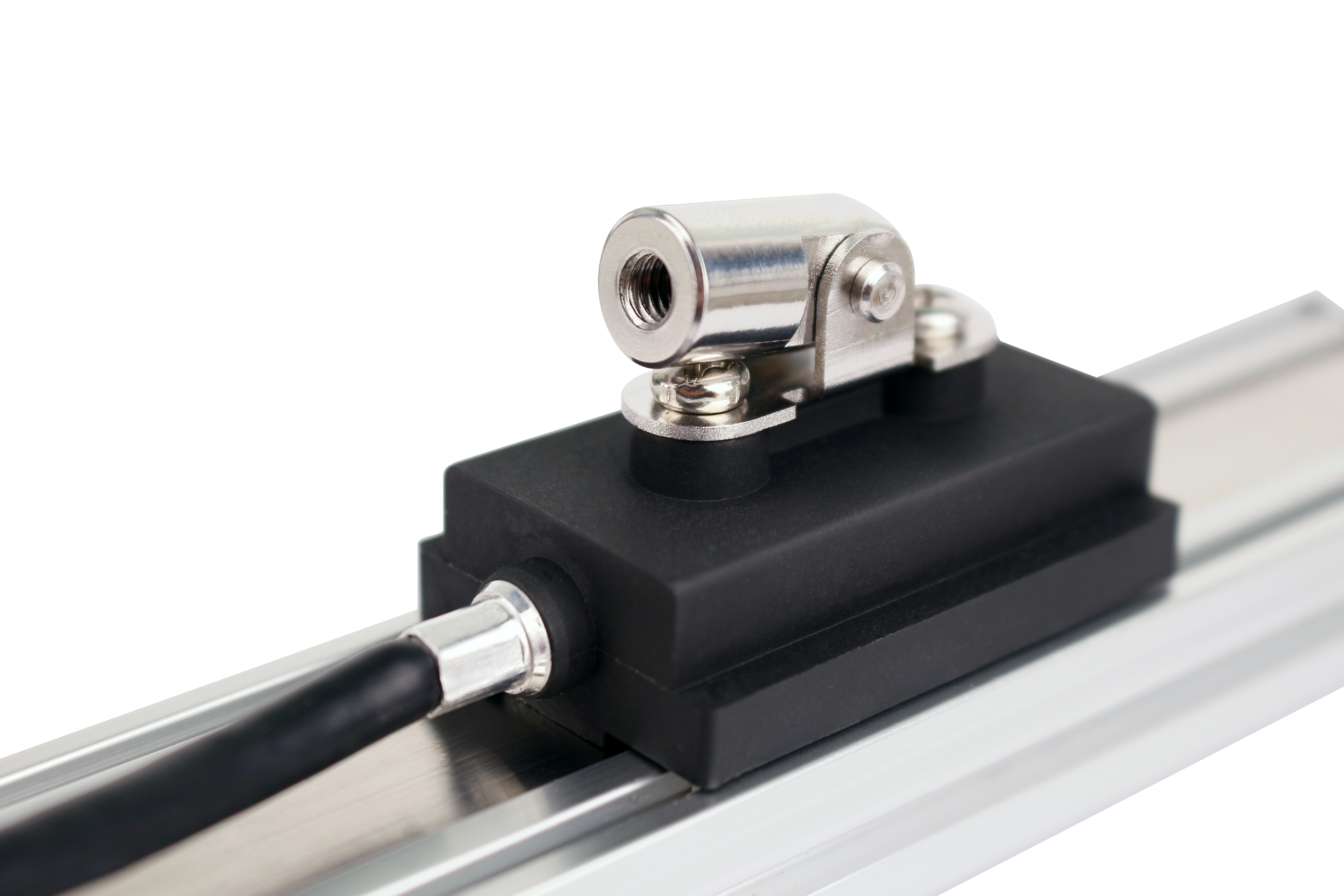 自帶導(dǎo)軌滑塊式磁柵尺 自帶導(dǎo)軌滑塊式磁柵尺