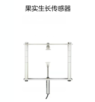 KSP觀測(cè)果實(shí)生長進(jìn)度?例