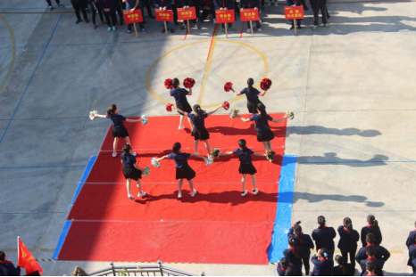 深圳市米朗科技第十六屆秋季運(yùn)動會