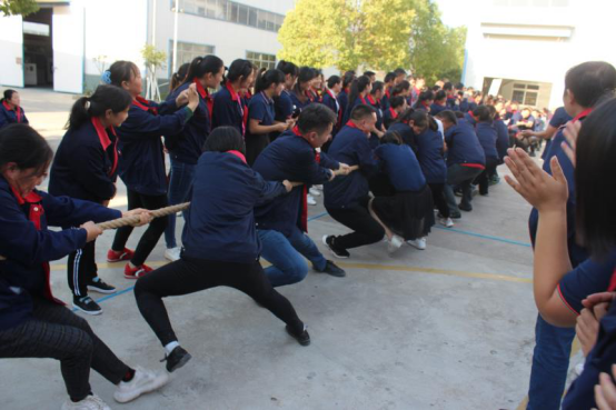 深圳市米朗科技第十六屆秋季運(yùn)動會