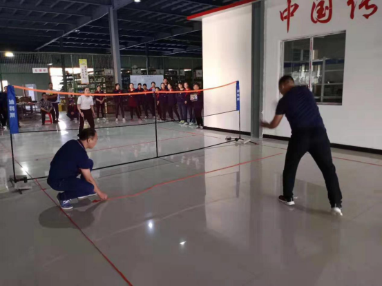 深圳市米朗科技第十六屆秋季運(yùn)動會