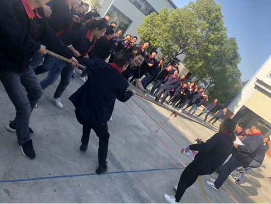 深圳市米朗科技第十六屆秋季運(yùn)動會