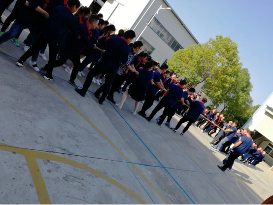 深圳市米朗科技第十六屆秋季運(yùn)動會