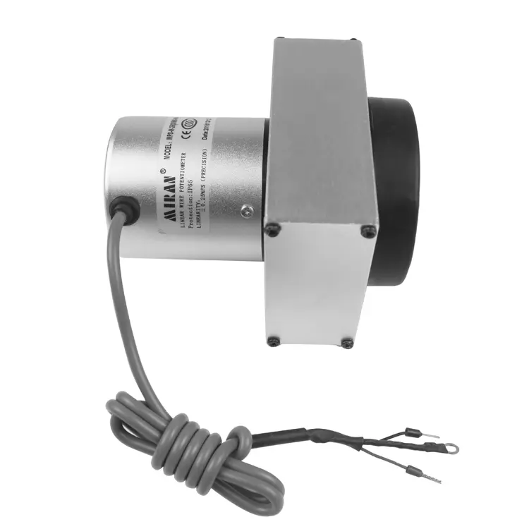 MIRAN米朗拉繩位移傳感器MPS-M MIRAN米朗拉繩位移傳感器MPS-M