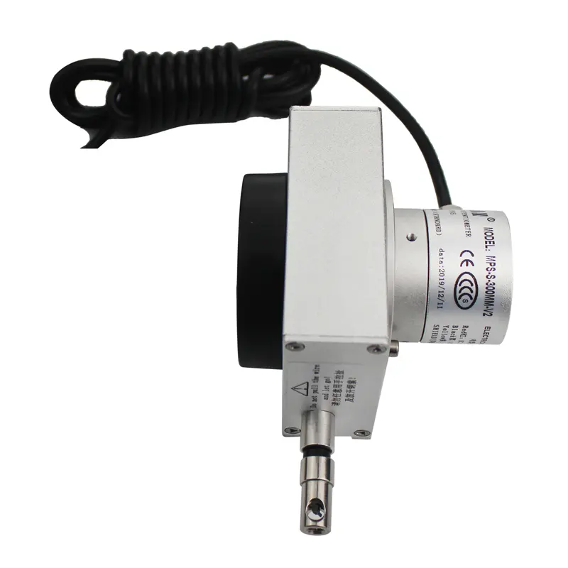 Miran米朗深水型拉繩位移傳感器 Miran米朗深水型拉繩位移傳感器