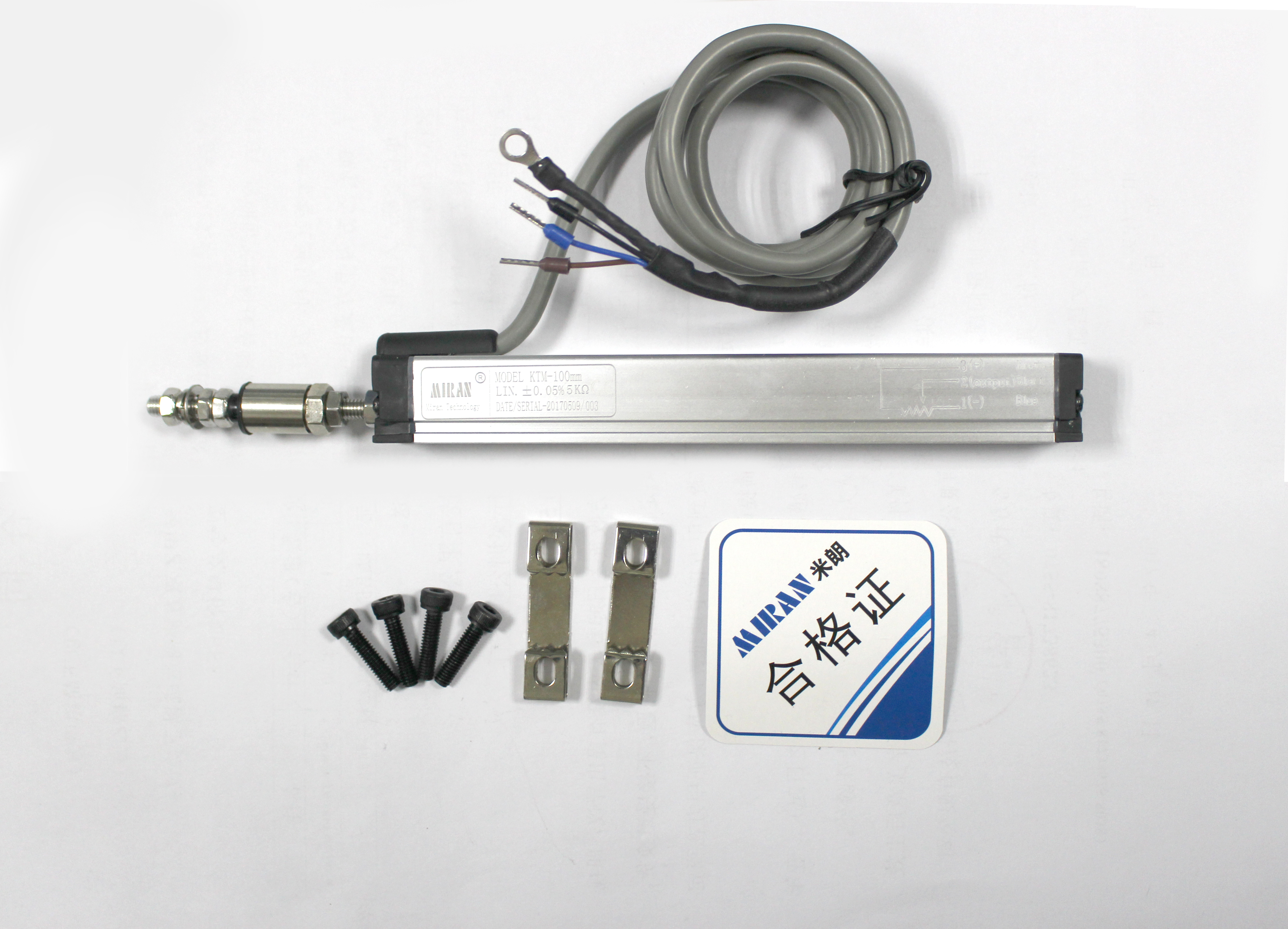 注塑機(jī)常用合模電子尺