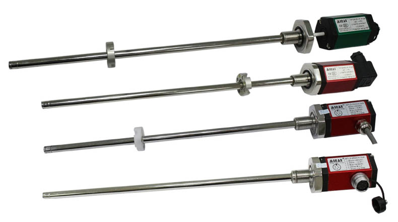 MIRAN米朗科技磁致伸縮油缸內(nèi)置式位移傳感器MTL系列 MIRAN米朗科技磁致伸縮油缸內(nèi)置式位移傳感器MTL系列