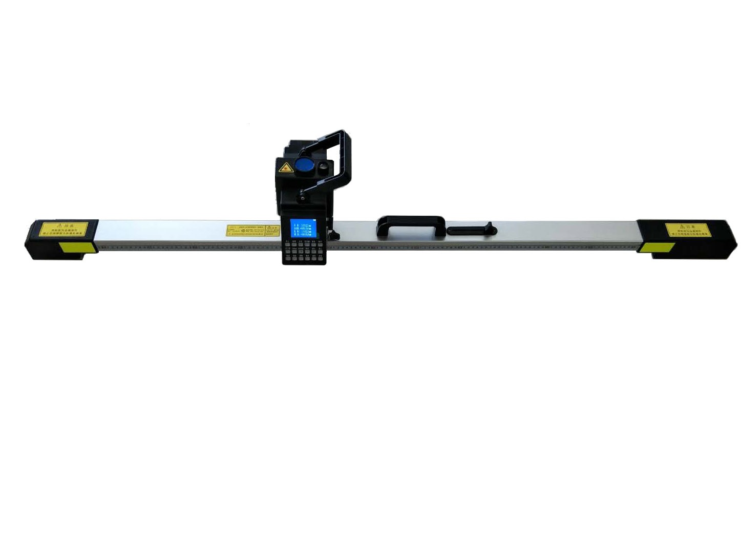 米朗科技位移傳感器鐵路接觸網(wǎng)激光幾何參數(shù)測量儀