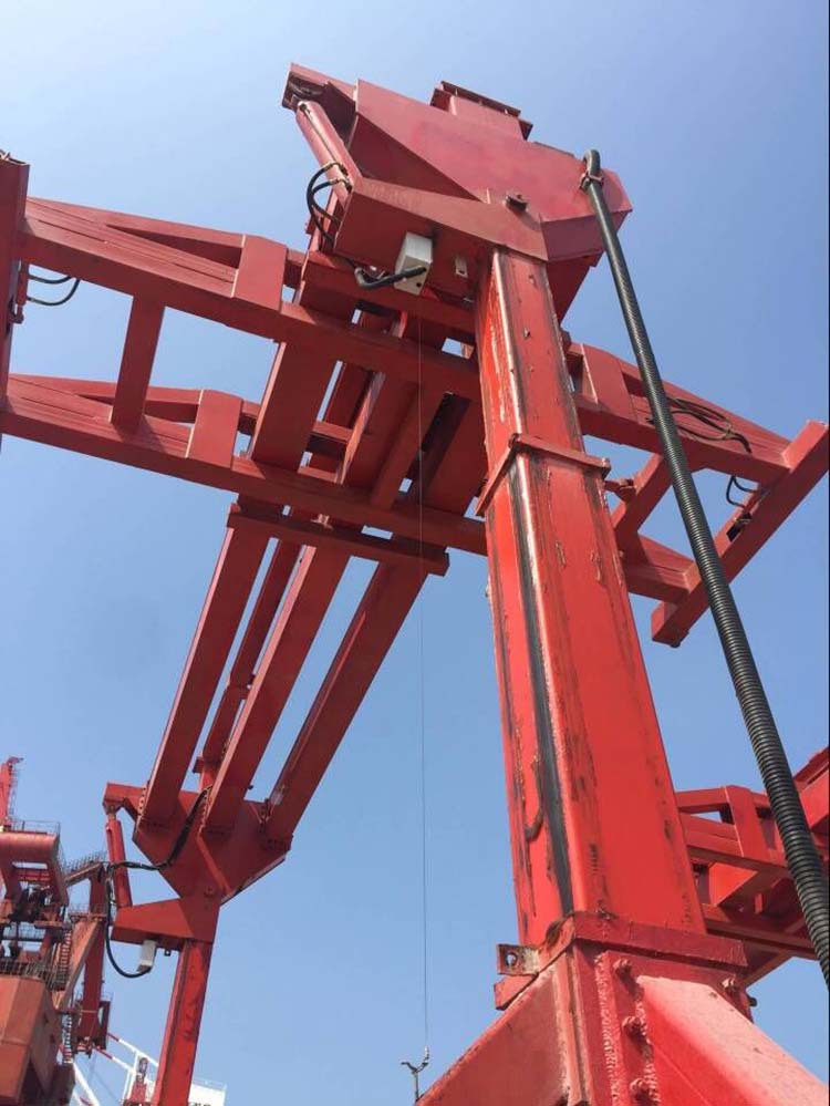 MIRAN米朗科技MPS拉繩位移傳感器在龍門架等起重設(shè)備的應(yīng)用 MIRAN米朗科技MPS拉繩位移傳感器在龍門架等起重設(shè)備的應(yīng)用