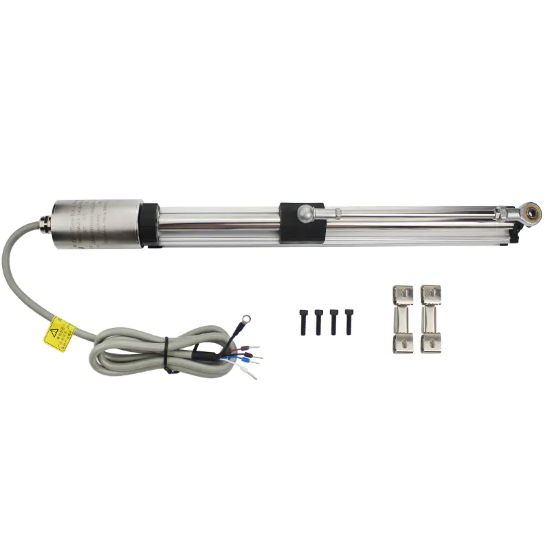 MIRAN米朗科技MTF滑桿式磁致伸縮位移傳感器 MIRAN米朗科技MTF滑桿式磁致伸縮位移傳感器