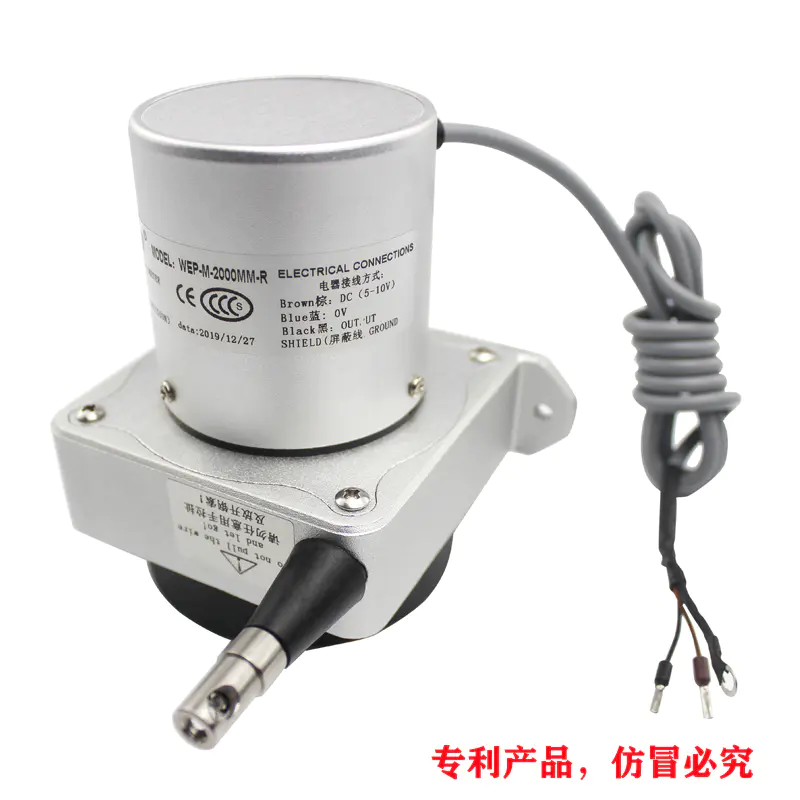 MIRAN米朗科技WEP-M拉繩式位移傳感器 MIRAN米朗科技WEP-M拉繩式位移傳感器