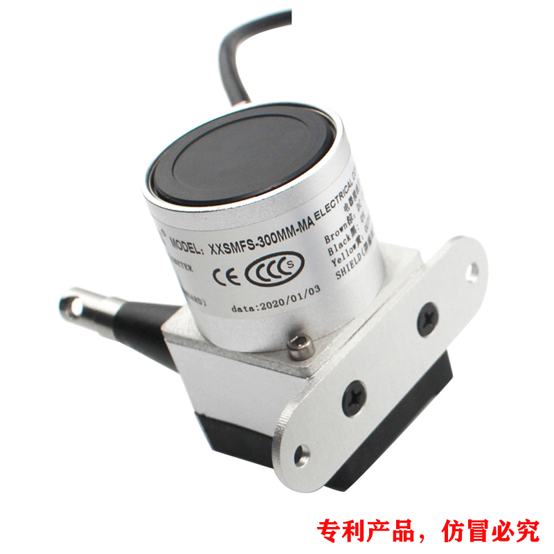 SMFS-XXS防水型拉繩位移傳感器 SMFS-XXS防水型拉繩位移傳感器