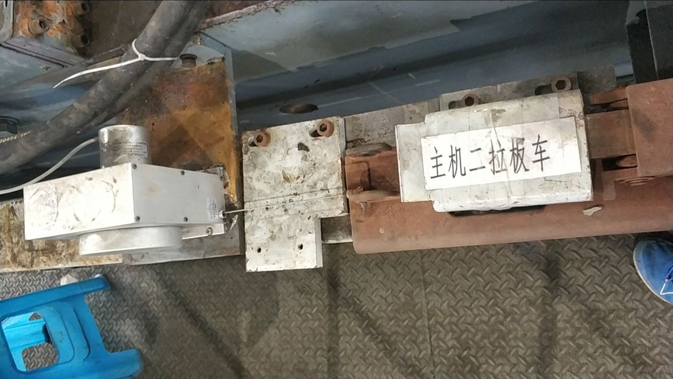 MIRAN米朗科技拉繩位移傳感器應(yīng)用于拉板車案例