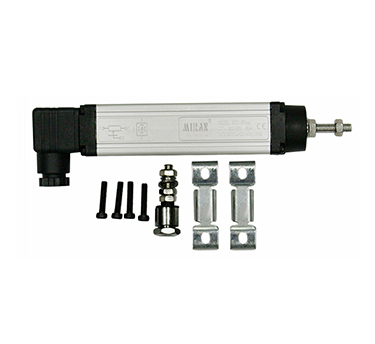 MIRAN米朗KTC1-100mm直線位移傳感器電子尺電阻尺 MIRAN米朗KTC1-100mm直線位移傳感器電子尺電阻尺