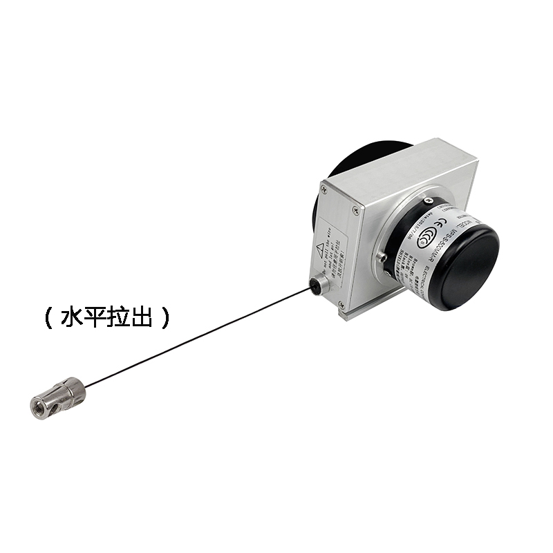 MIRAN米朗科技拉繩位移傳感器拉線傳感器拉繩尺M(jìn)PS-S-1200mm-MA