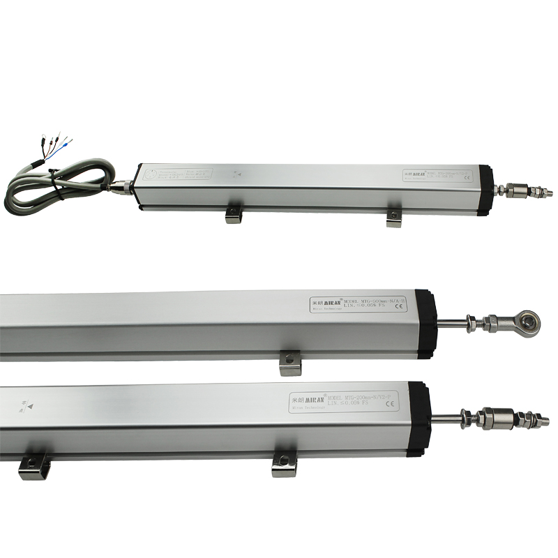 MTG拉桿式磁致伸縮位移傳感器 MTG拉桿式磁致伸縮位移傳感器