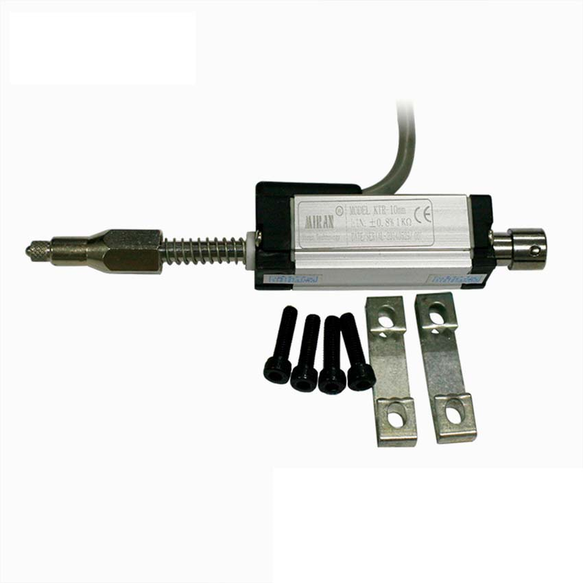 米朗KTR直線位移傳感器在螺絲機精度測量中的應(yīng)用