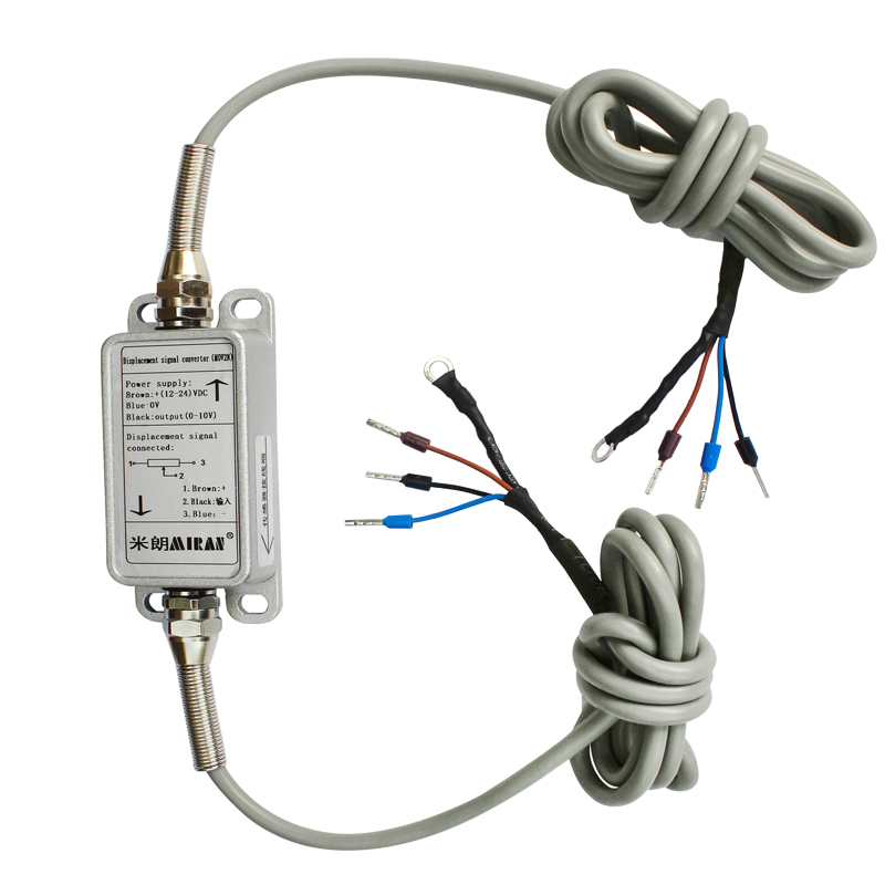 位移傳感器外置變送模塊 位移傳感器外置變送模塊