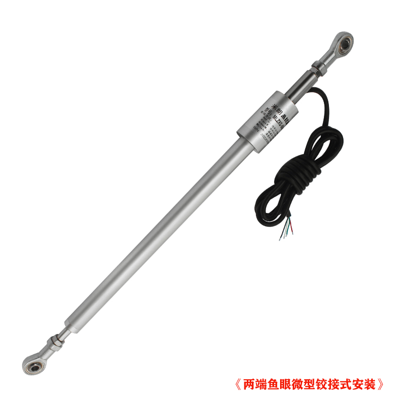  一、振弦式表面裂縫計（位移傳感器）概述：  振弦式裂縫計是目前國內(nèi)外普遍重視和廣泛應(yīng)用的一種非電量電測的傳感器。它包括經(jīng)過熱處理的振弦檢測元件，一根一端與振弦連接，另一端與滑動拉桿相連的消除了應(yīng)力的彈簧構(gòu)成。隨著滑動拉桿的拉動，彈簧開始伸長并引起振弦張力的增加，鋼弦的振動頻率也隨之產(chǎn)生改變，張力與彈簧的伸長成正比。因此位移的變化可以通過測量鋼弦的張力即鋼弦的振動頻率變化來實現(xiàn)。  由于振弦傳感器直接輸出振弦的自振頻率信號，因此，具有抗干擾能力強、受電參數(shù)影響小、零點飄移小、受溫度影響小、性能穩(wěn)定可靠、耐震動、壽命長等特點。  二、振弦式表面裂縫計（位移傳感器）應(yīng)用領(lǐng)域：   振弦式裂縫計應(yīng)用于測量接縫的開合度，例如：建筑、大壩、橋梁、管道、巖石、混凝土、土體、道路、廠房、隧道、地下洞室及模型試驗等工程中的裂縫等。  三、振弦式表面裂縫計（位移傳感器）