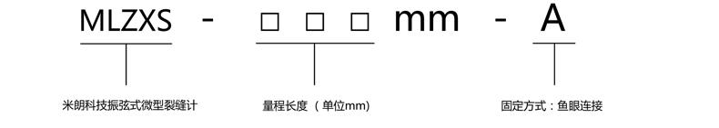 四、振弦式表面裂縫計（位移傳感器）選型指導(dǎo)