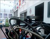 位移傳感器在EVA注塑機中的應用