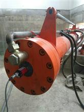 米朗MTL3磁致伸縮位移傳感器外置安裝應用實例