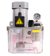 米朗MRG-5202(3L)PLC型稀油油脂一體潤滑油泵(3L油脂泵)