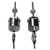 低功耗(二線制)磁致伸縮位移傳感器