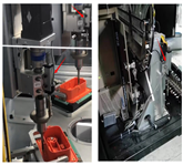 KTR系列外置彈簧自復位式位移傳感器